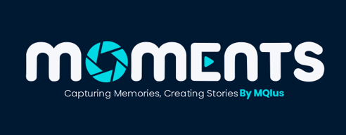 Moments by MQlus logo