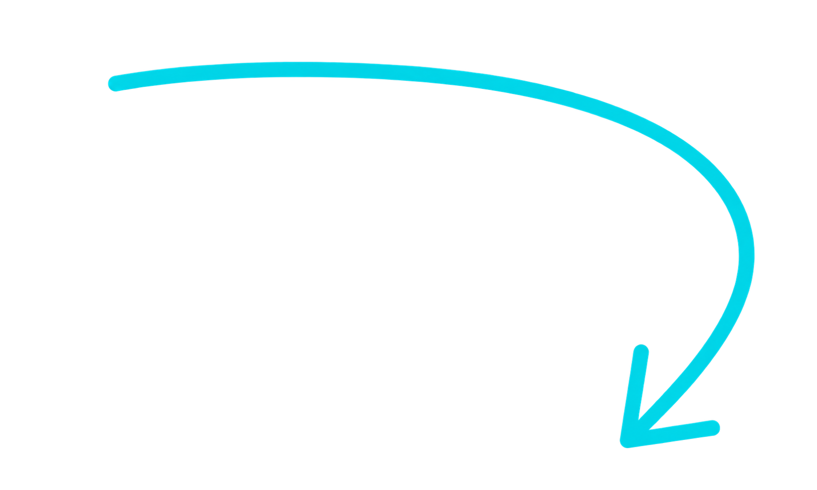 arrow to work section